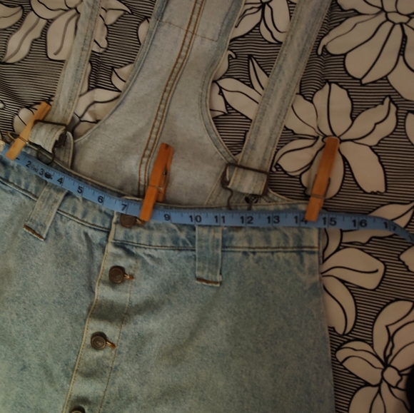 Lei jean skirt. Junior 11. - Picture 5 of 5